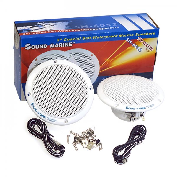   Sound Marine 5" 2-