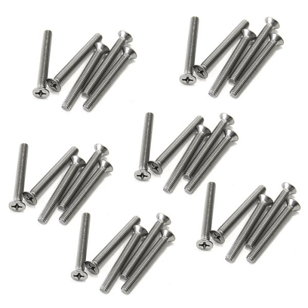     DIN 966 M6x30 A2 100