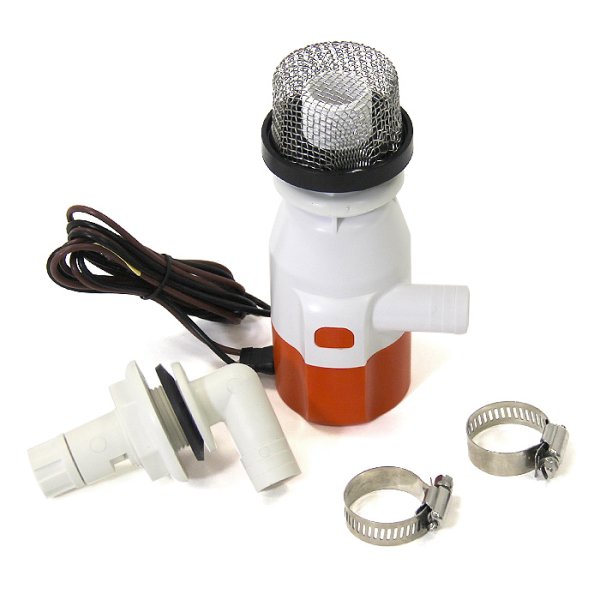    600GPH 13F Series 12 ()