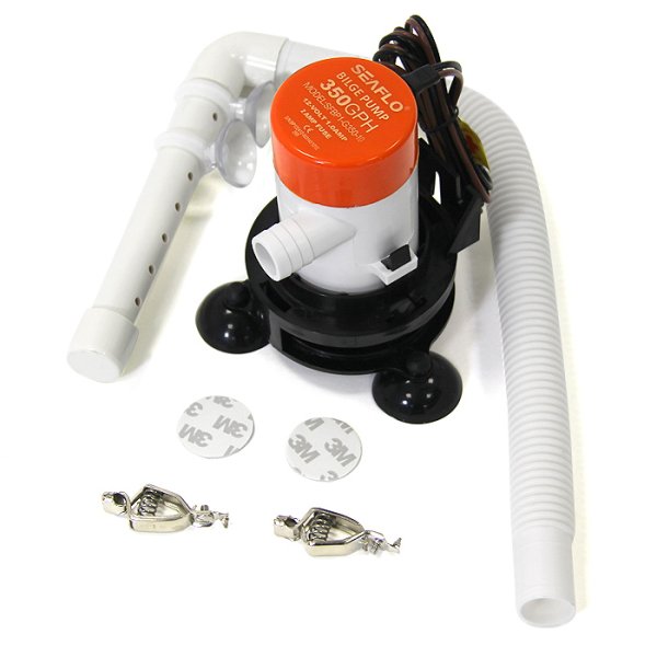    350GPH 10 Series 12 ()