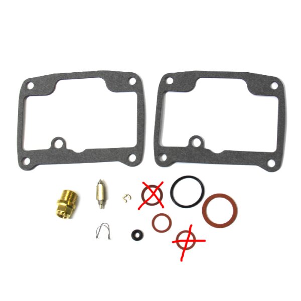 ����������� ����������� MIKUNI VM 30/32/34 SM-07081-��