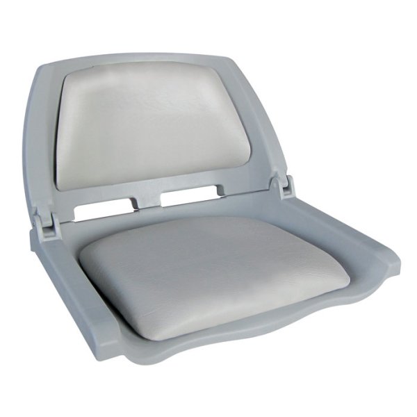 ������� ������������� �������� � ��������� Molded Fold-Down Boat Seat, ����� (��)