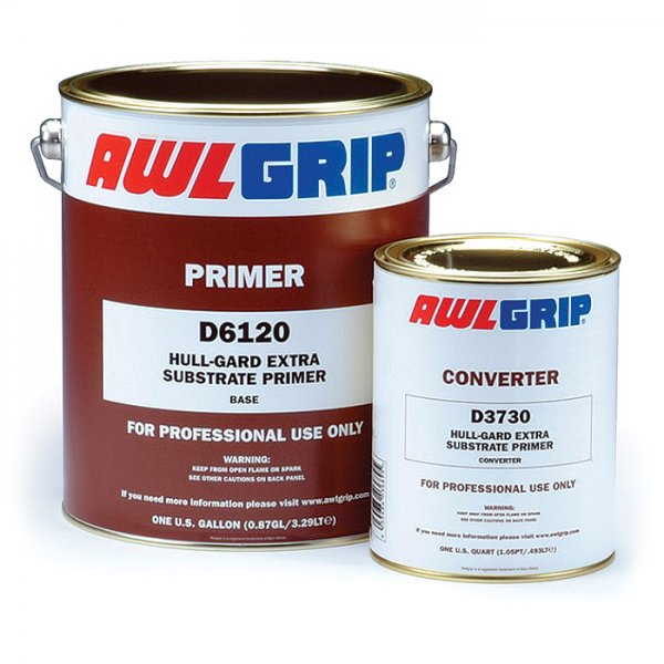   Hullgard Extra Epoxy Primer (3,29 ),  A: Base