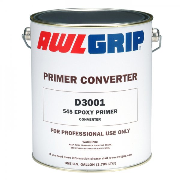   545 Epoxy Primer (3,79 ),  B: Converter