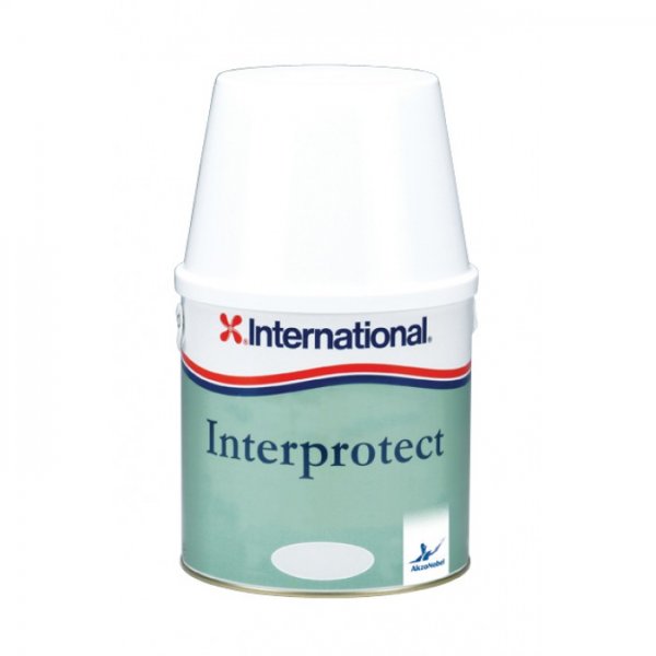 ����� INTERPROTECT EPOXY PRIMER GREY 2.5L