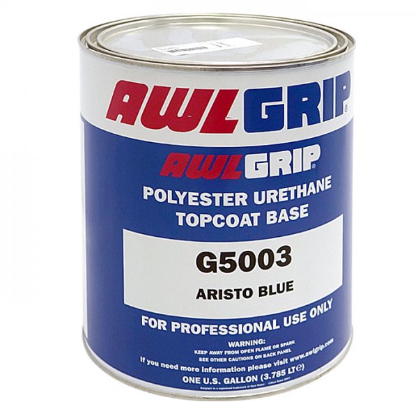   Awlgrip Topcoat Aristo Blue Base, 3,79 