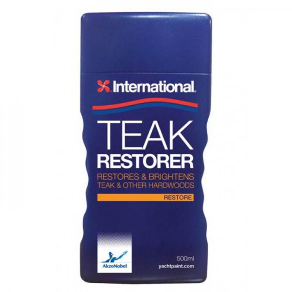    PREMIUM TEAK RESTORER 0.5L