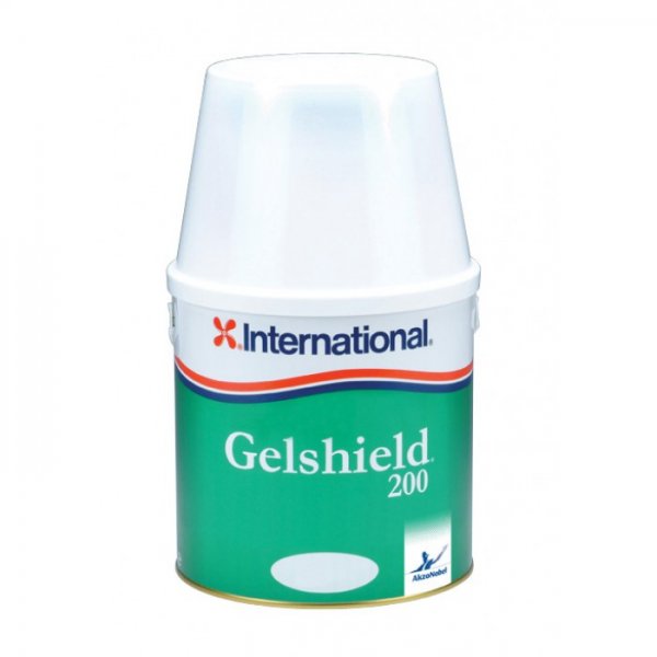 ����� GELSHIELD 200 GREY EPOXY PRIMER 2.5L