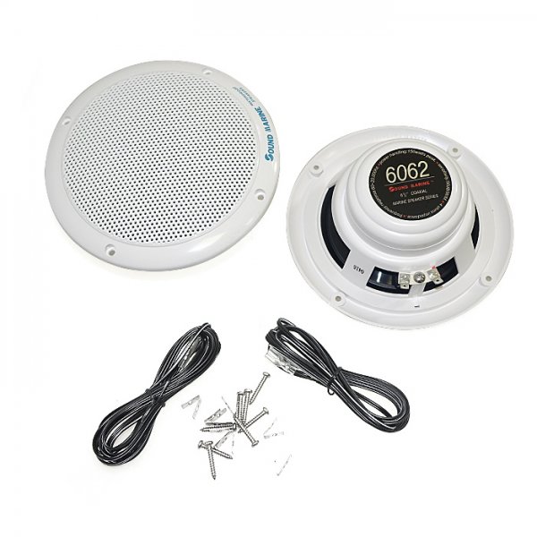   Sound Marine 6" 2-