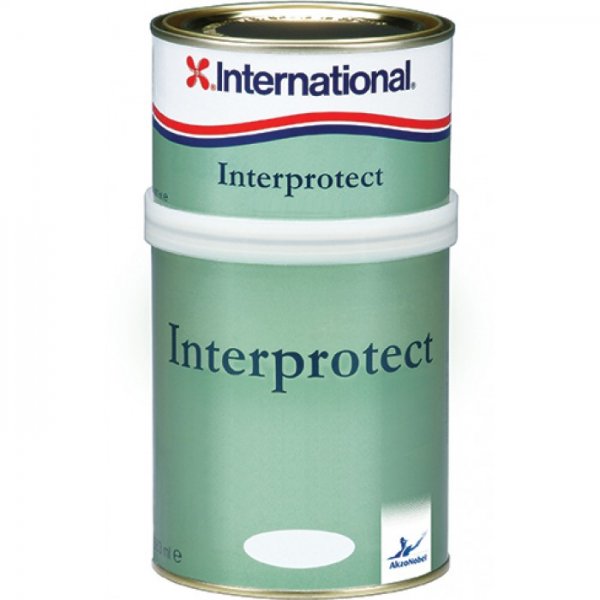 ����� INTERPROTECT EPOXY PRIMER GREY 0.75L