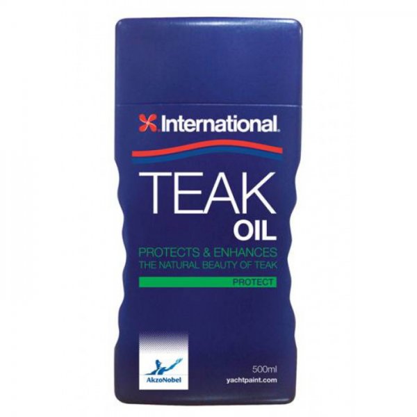     PREMIUM TEAK OIL 0.5L