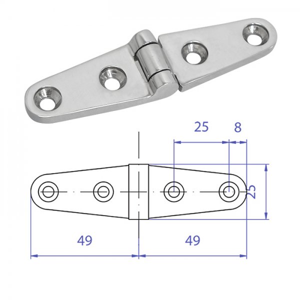   4"1"