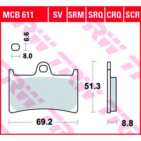   ( Organic Allround) MCB611