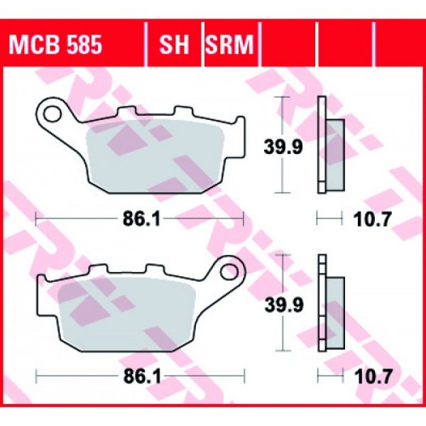   ( Organic Allround) MCB585