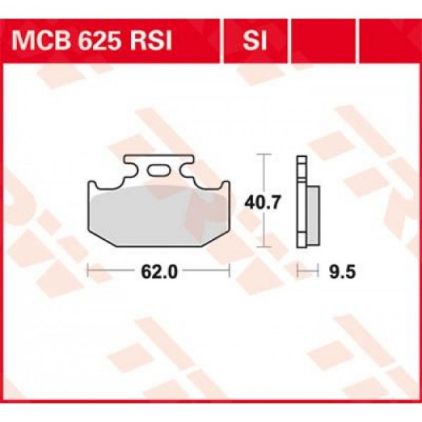   ( Sinter Offroad) MCB625SI