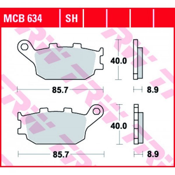   ( Organic Allround) MCB634