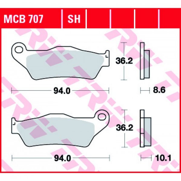   ( Organic Allround) MCB707