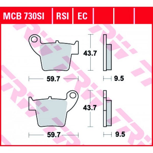   ( Sinter Offroad) MCB730SI