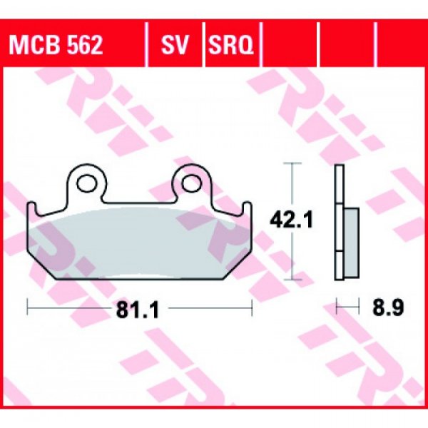   ( Organic Allround) MCB562