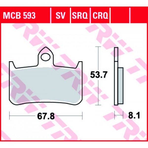   ( Organic Allround) MCB593