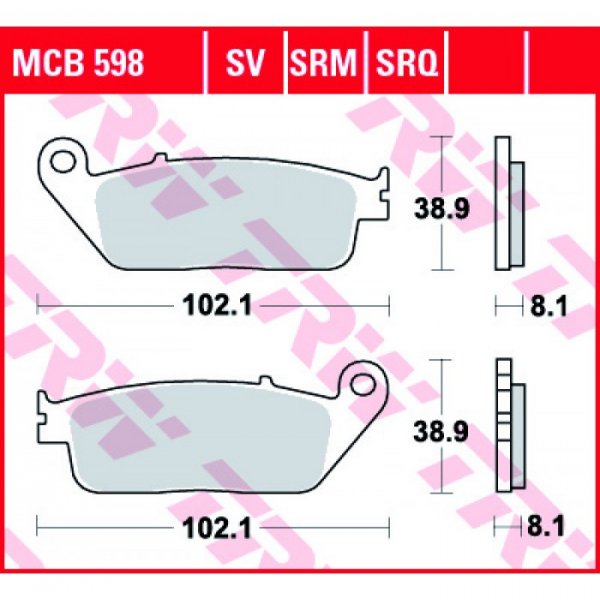   ( Organic Allround) MCB598