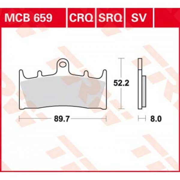   ( Sinter Street SV) MCB659SV