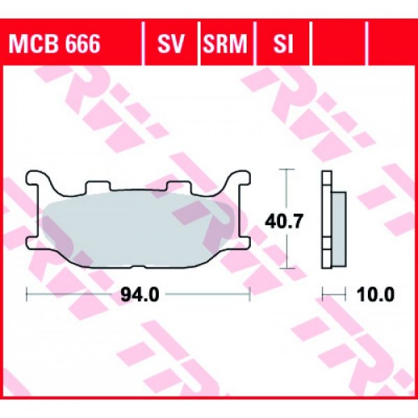   ( Organic Allround) MCB666