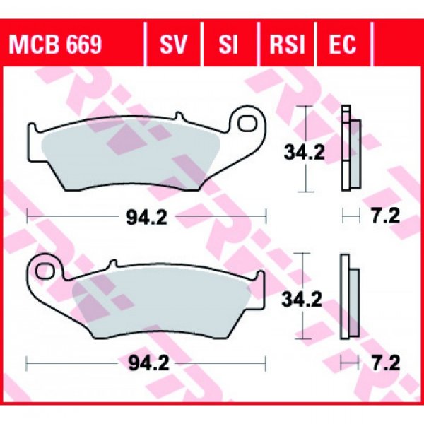   ( Organic Allround) MCB669