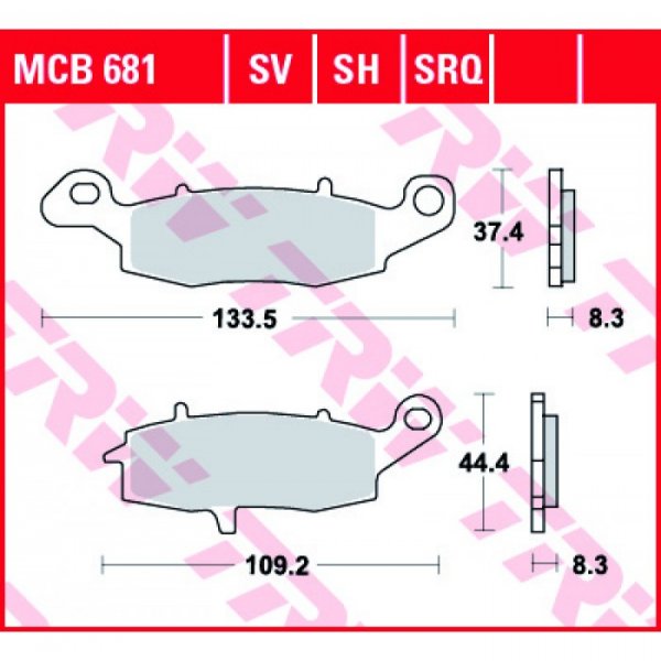   ( Organic Allround) MCB681