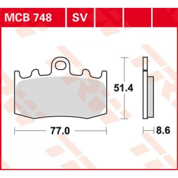   ( Sinter Street SV) MCB748SV