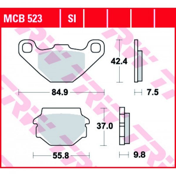   (  Organic Allround) MCB523