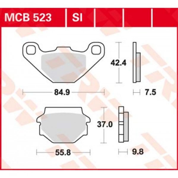   ( Sinter Offroad) MCB523SI