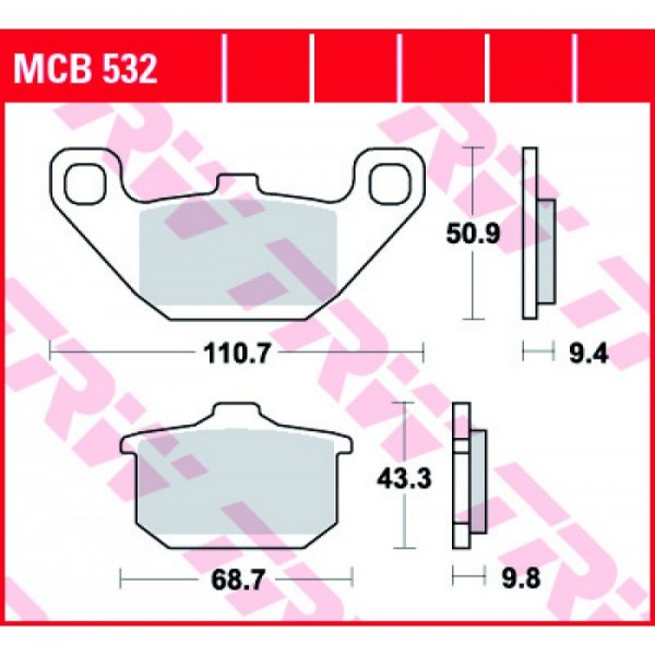   ( Organic Allround) MCB532