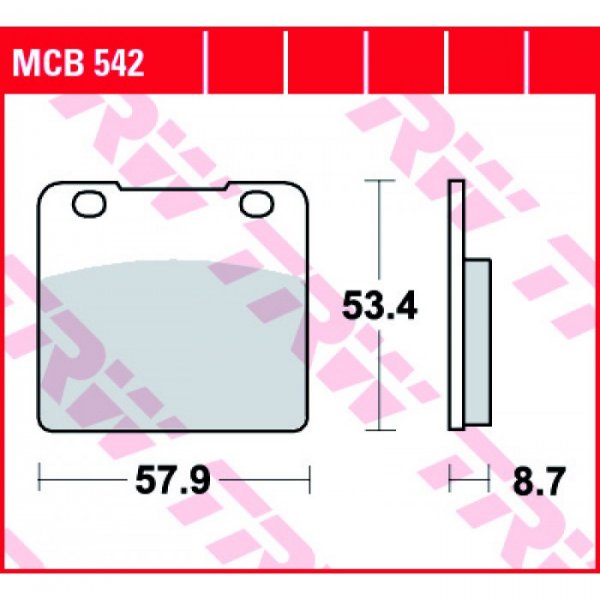   ( Organic Allround) MCB542