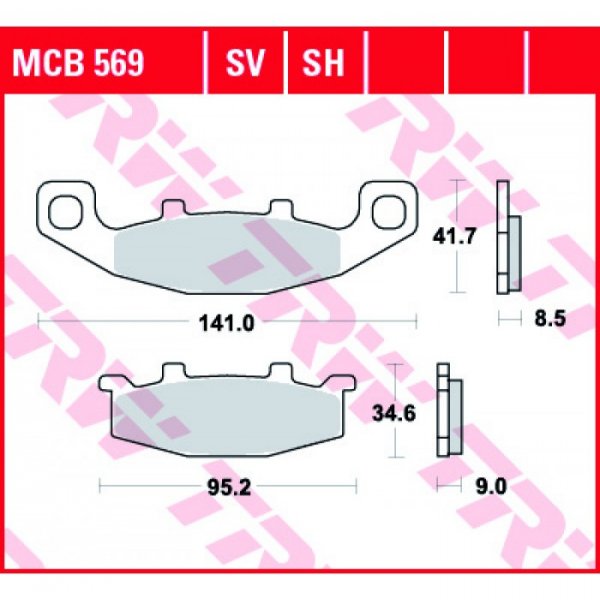   ( Organic Allround) MCB569