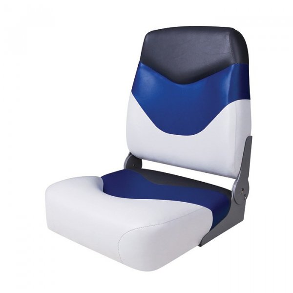    Premium High Back Boat Seat, -