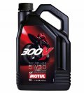   MOTUL 300V 4T FACTORY LINE 5W-30