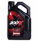   MOTUL 300V 4T FACTORY LINE 5W-30