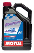   MOTUL Powerjet 4T 10W-40 4L