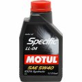 Моторное масло MOTUL SPECIFIC CNG/LPG
