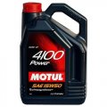   MOTUL 4100 Power 15W-50