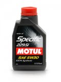 Моторное масло MOTUL SPECIFIC  0720