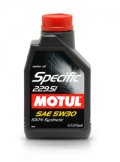   MOTUL SPECIFIC  0720