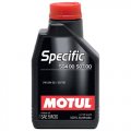   MOTUL SPECIFI 504 00 / 507 00