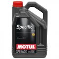 Моторное масло MOTUL SPECIFIC  229.51 5W-30