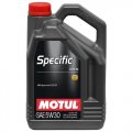   MOTUL SPECIFIC  229.51 5W-30