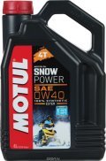  MOTUL Snowpower 4T 0W-40