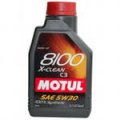   MOTUL 8100 X-clean 5W-30