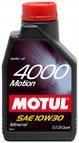   MOTUL 4000 Motion 10W-30