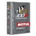 Масло MOTUL 300V Competition 15W-50